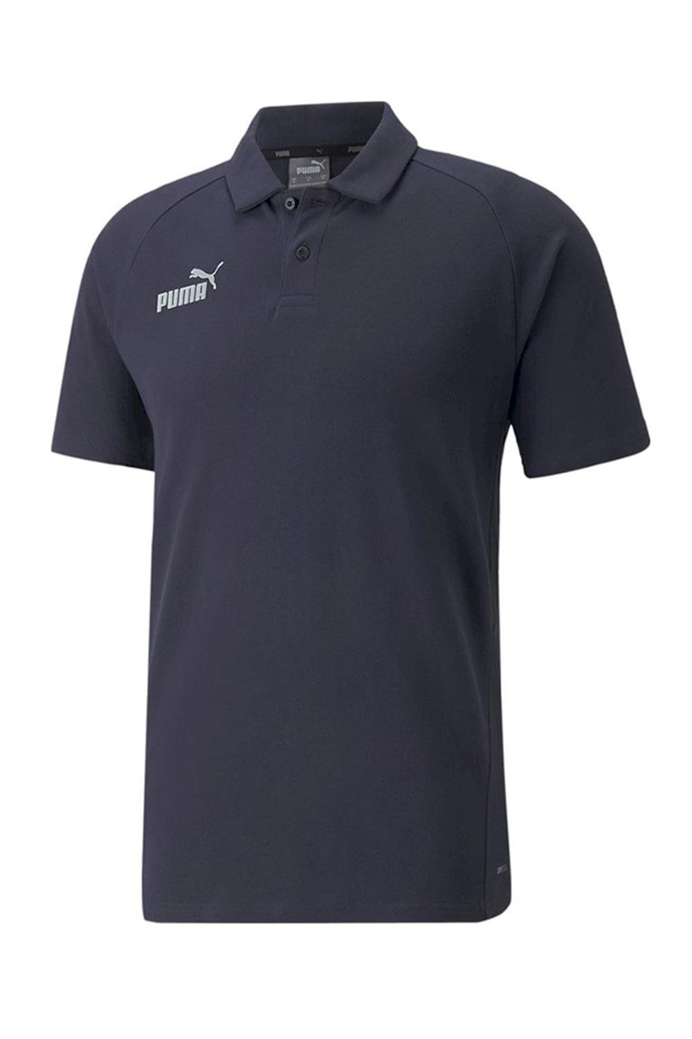 Puma Teamfınal Casuals Erkek Polo Yaka Tişört 65738406