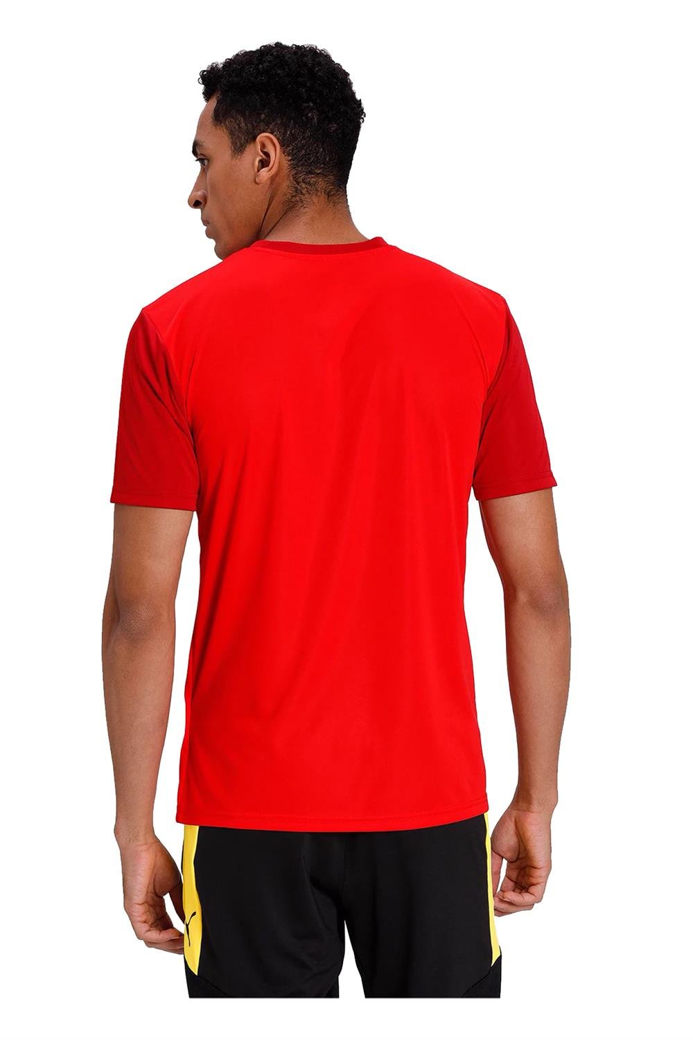 Puma Teamgoal 23 Sideline Tee Erkek Antrenman Tişörtü 65648401