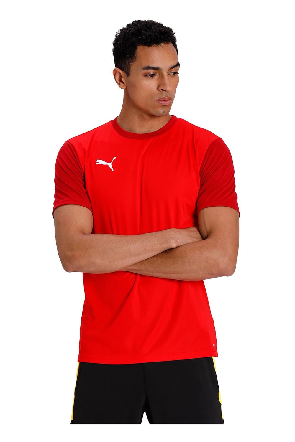Puma Teamgoal 23 Sideline Tee Erkek Antrenman Tişörtü 65648401