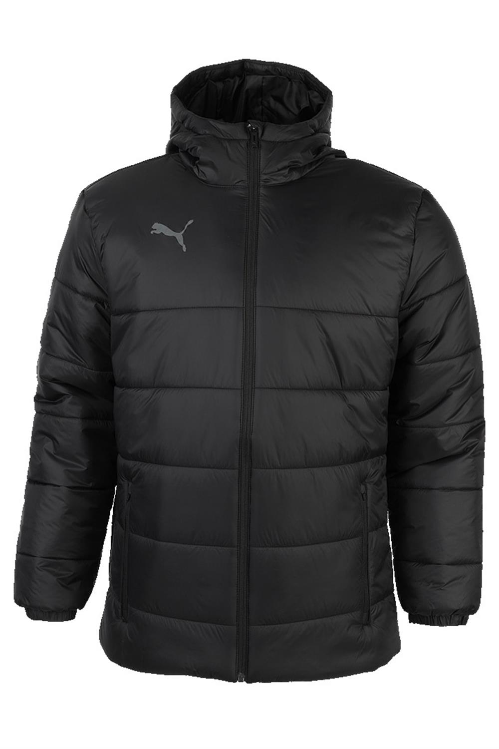 Puma Teamliga Padded Erkek Futbol Antrenman Montu 65726503