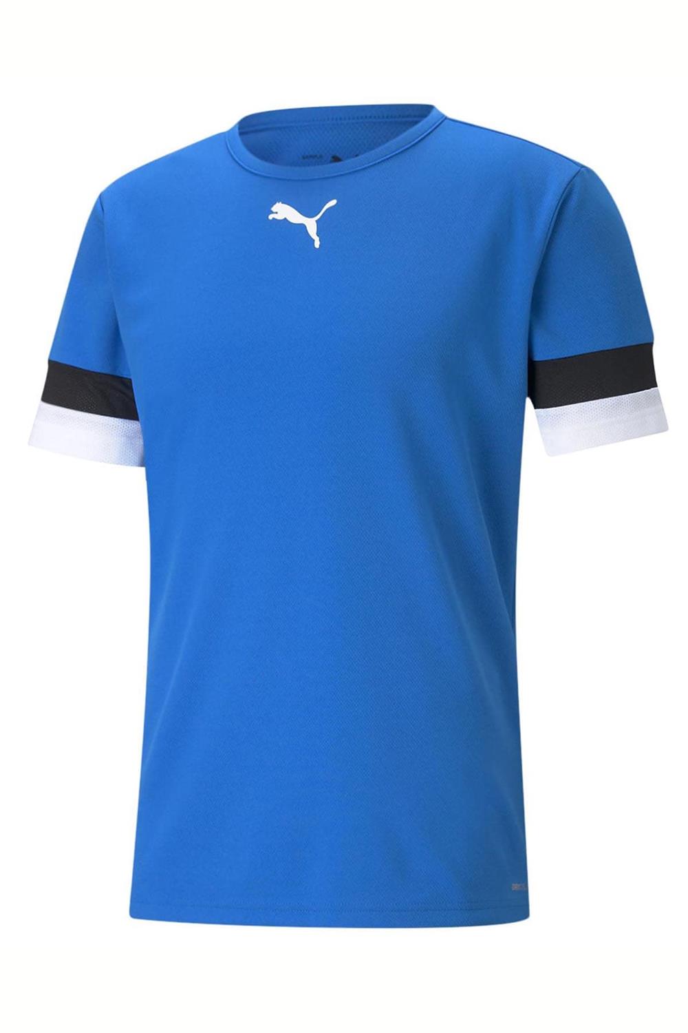 Puma Teamrise Jersey Erkek Antrenman Tişörtü 70493202