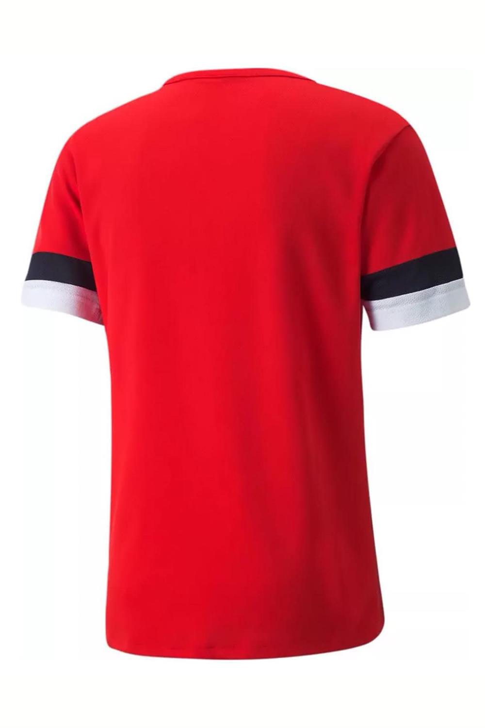 Puma Teamrise Jersey Erkek Antrenman Tişörtü 70493201