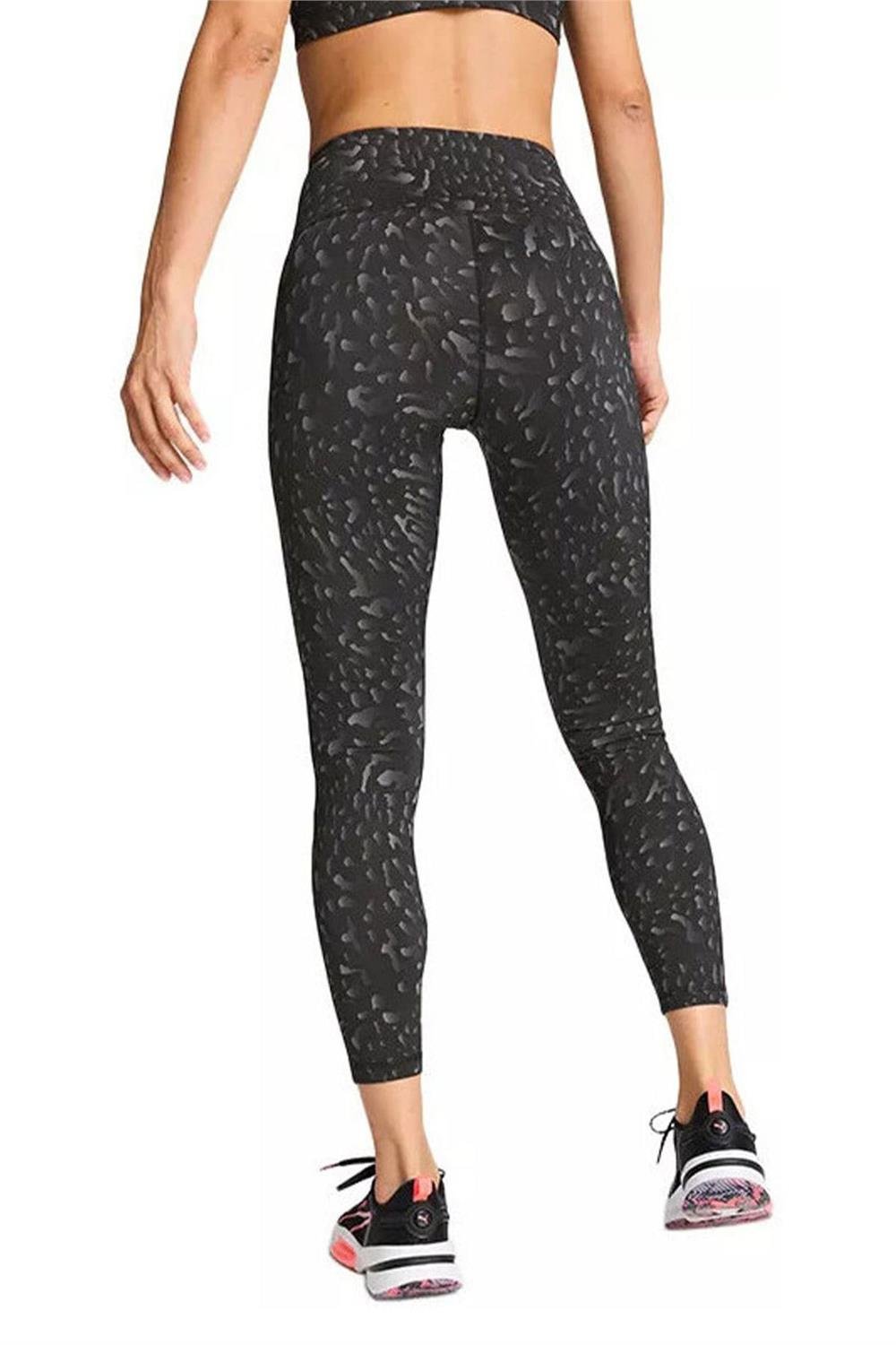 Puma Traın Fav Hw 7/8 Tıght Aop Kadın Tayt 52508696