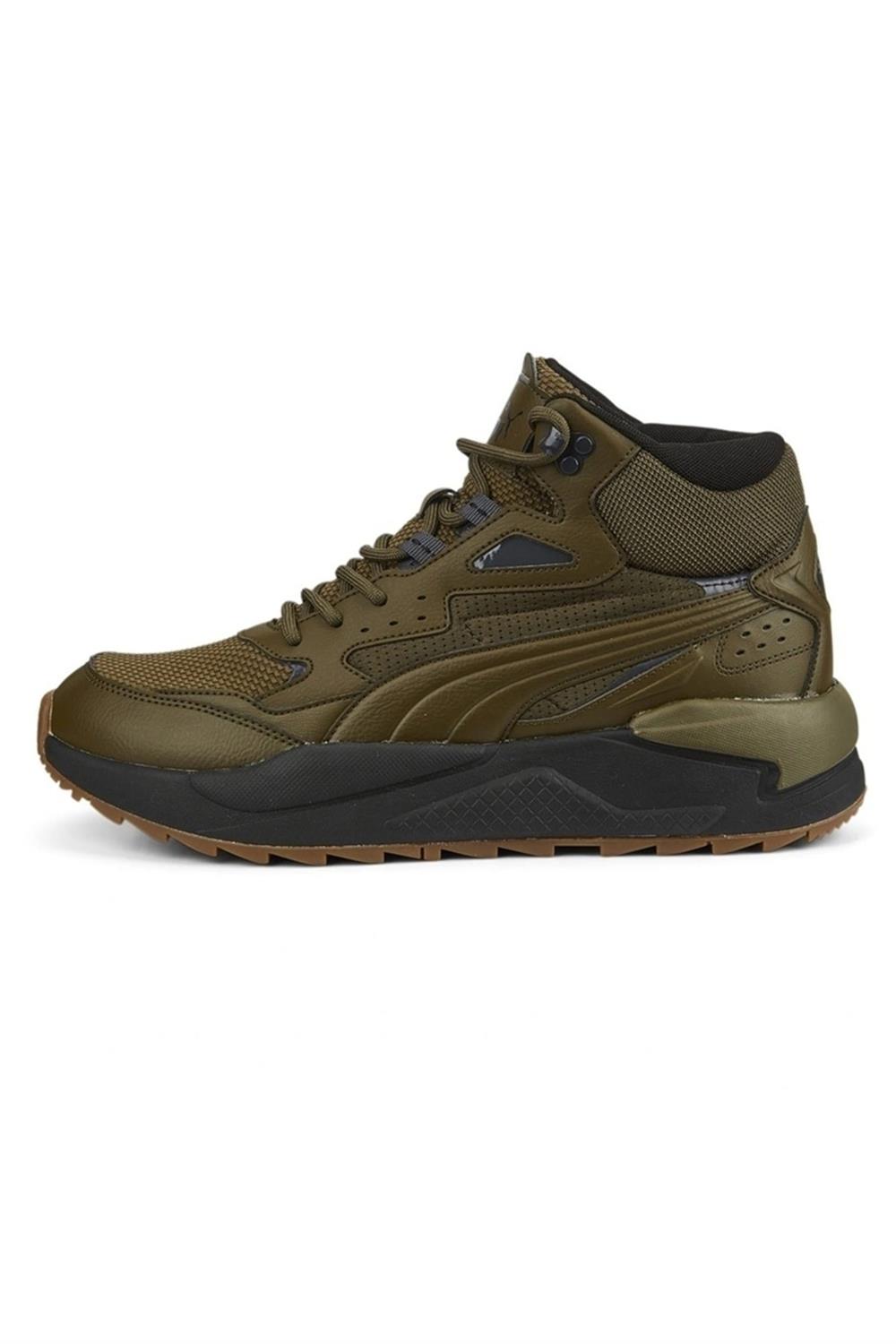 Puma X-Ray Speed Mid Wtr  Erkek Günlük Ayakkabı 38586903