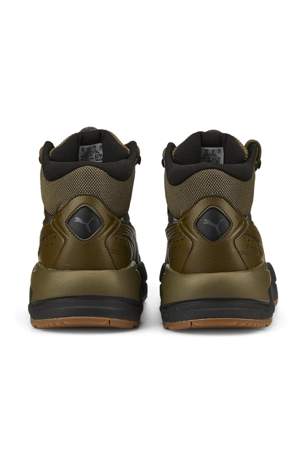 Puma X-Ray Speed Mid Wtr  Erkek Günlük Ayakkabı 38586903