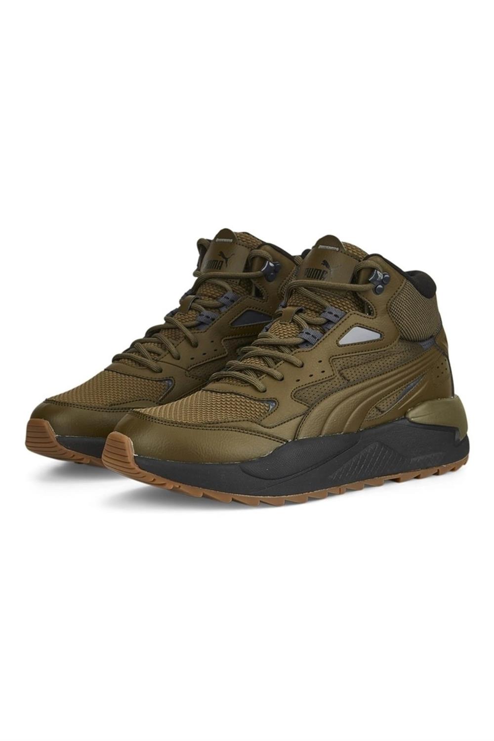 Puma X-Ray Speed Mid Wtr  Erkek Günlük Ayakkabı 38586903