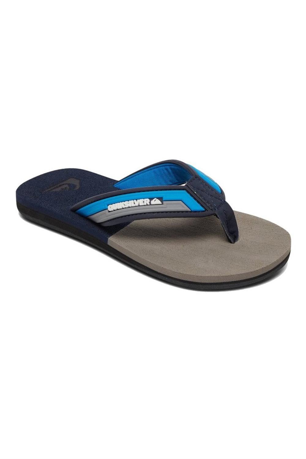 Quıksılver Moloeclıpdelyth B Sndl Xbsb Çocuk Terlik Aqbl100371-Xbsb