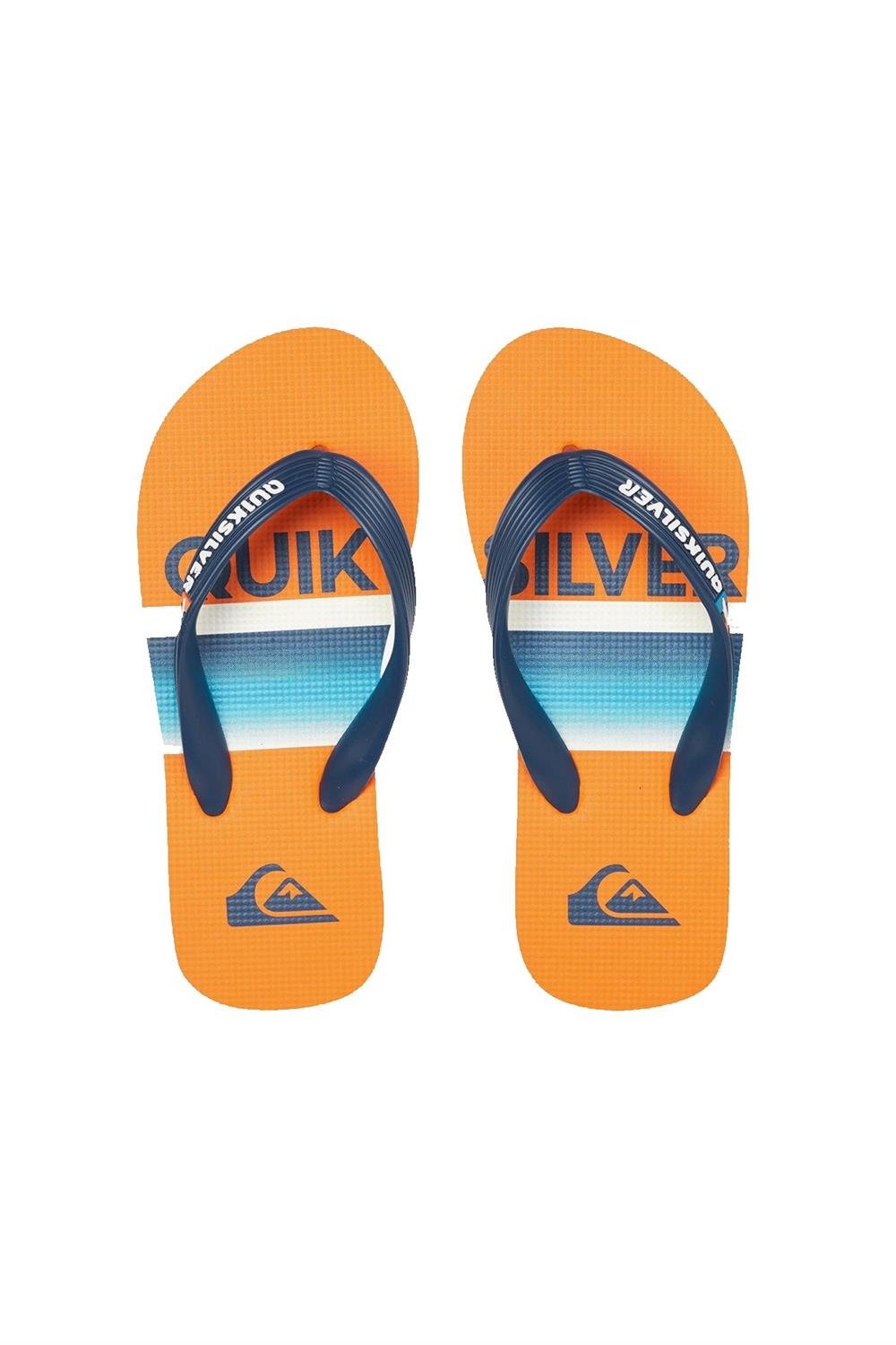 Quıksılver Molokaıslab Yth B Sndl Xbbn Çocuk Terlik Aqbl100423-Xbbn