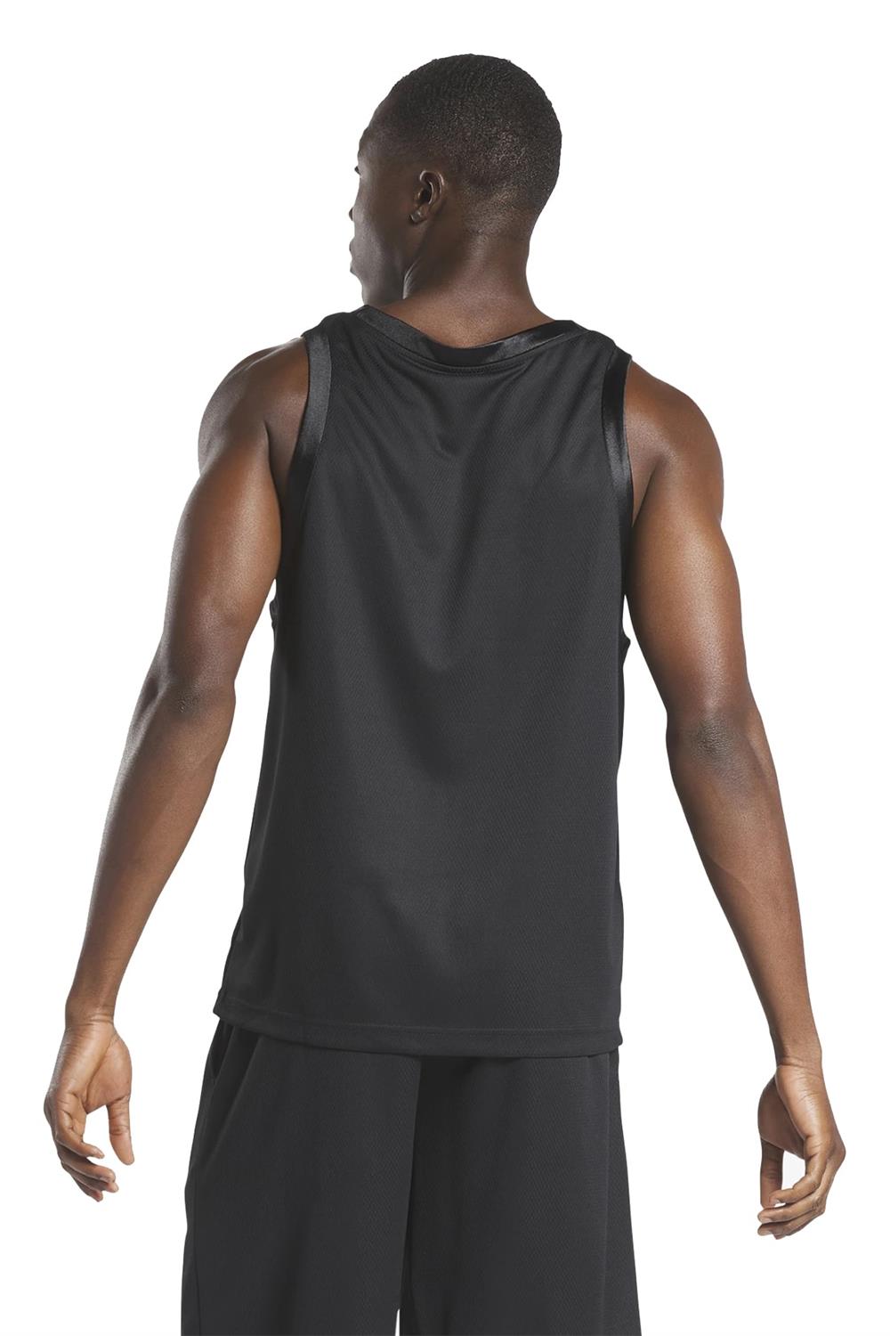 Reebok Bb Basketball Mesh Tank Erkek Tişört H63090