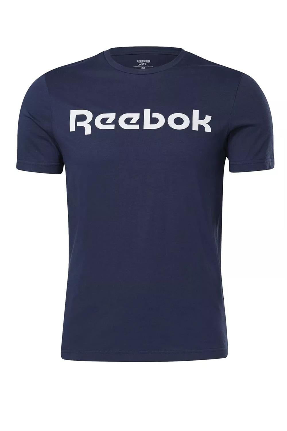 Reebok Gs Reebok Linear Read Tee Erkek Tişört Gn5378