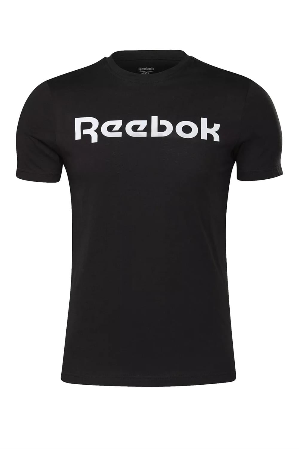 Reebok Gs Reebok Linear Read Tee Erkek Tişört Gj0136