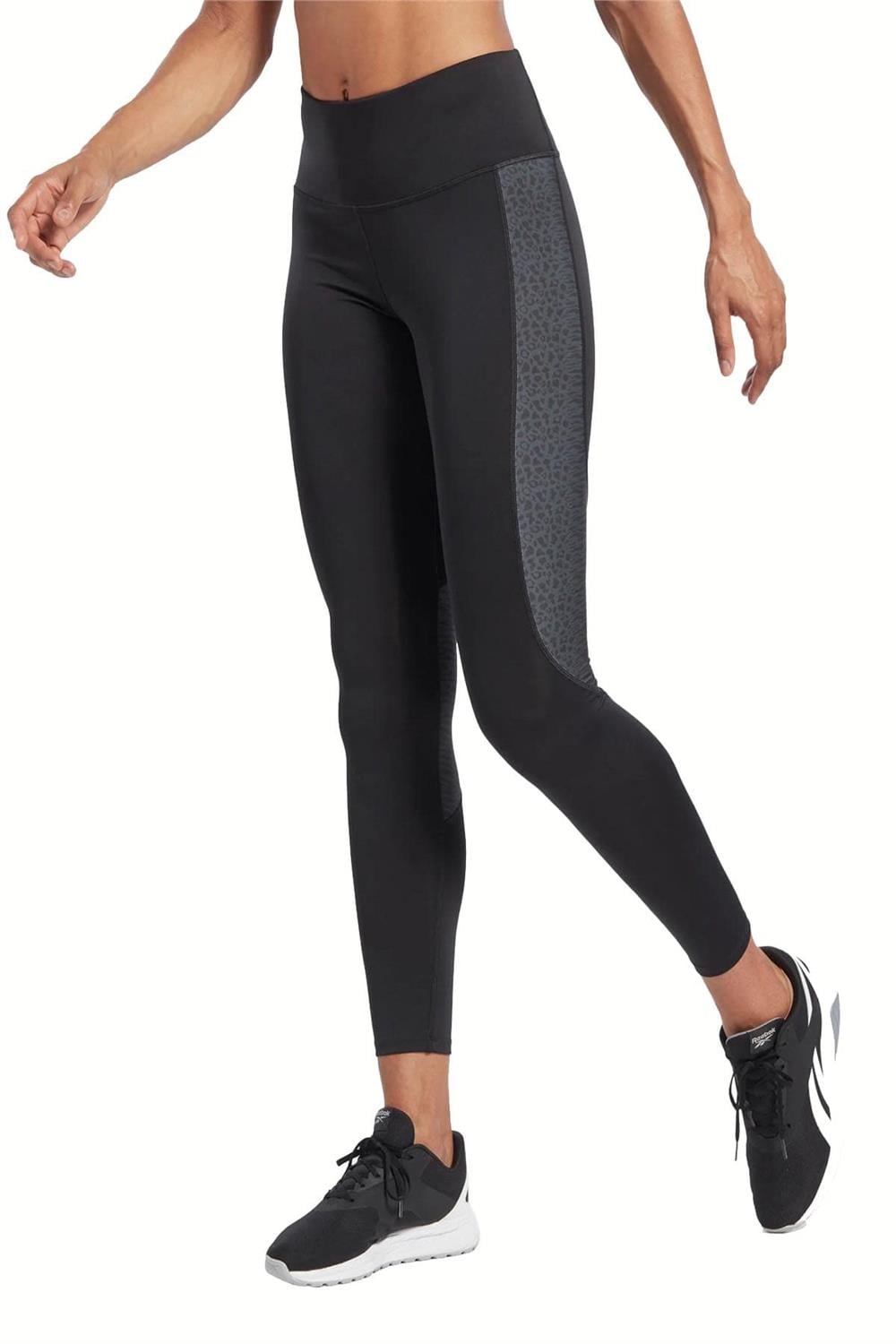 Reebok Mod Safari Poly Tight Kadın Tayt Ht2379