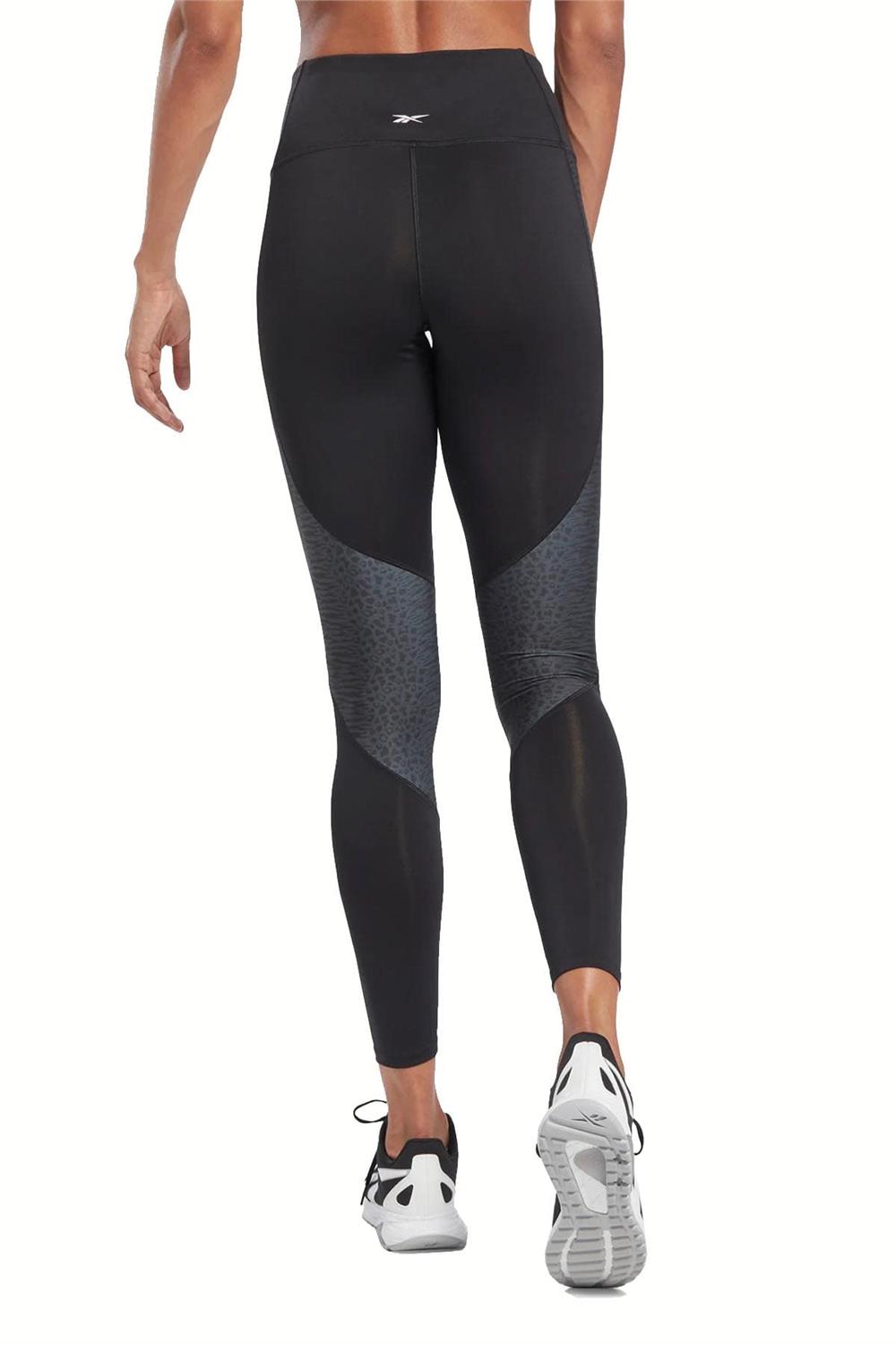 Reebok Mod Safari Poly Tight Kadın Tayt Ht2379