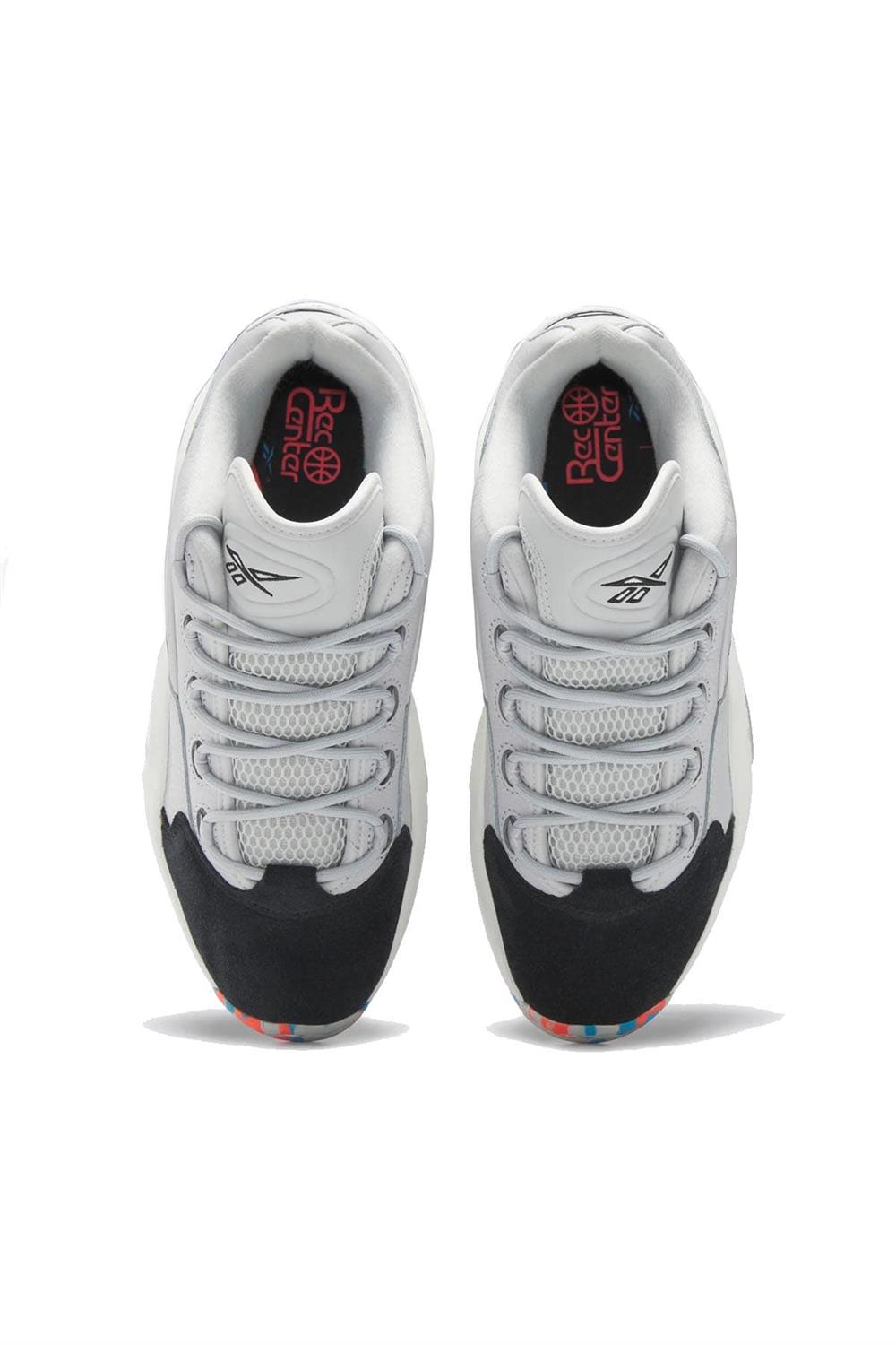 Reebok Questıon Low Erkek Basketbol Ayakkabı Hr1052