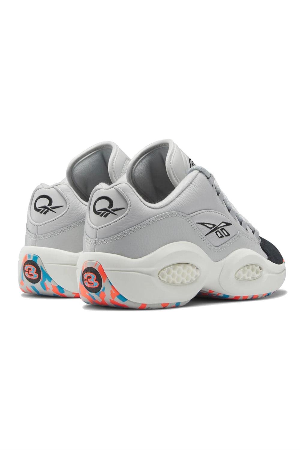 Reebok Questıon Low Erkek Basketbol Ayakkabı Hr1052
