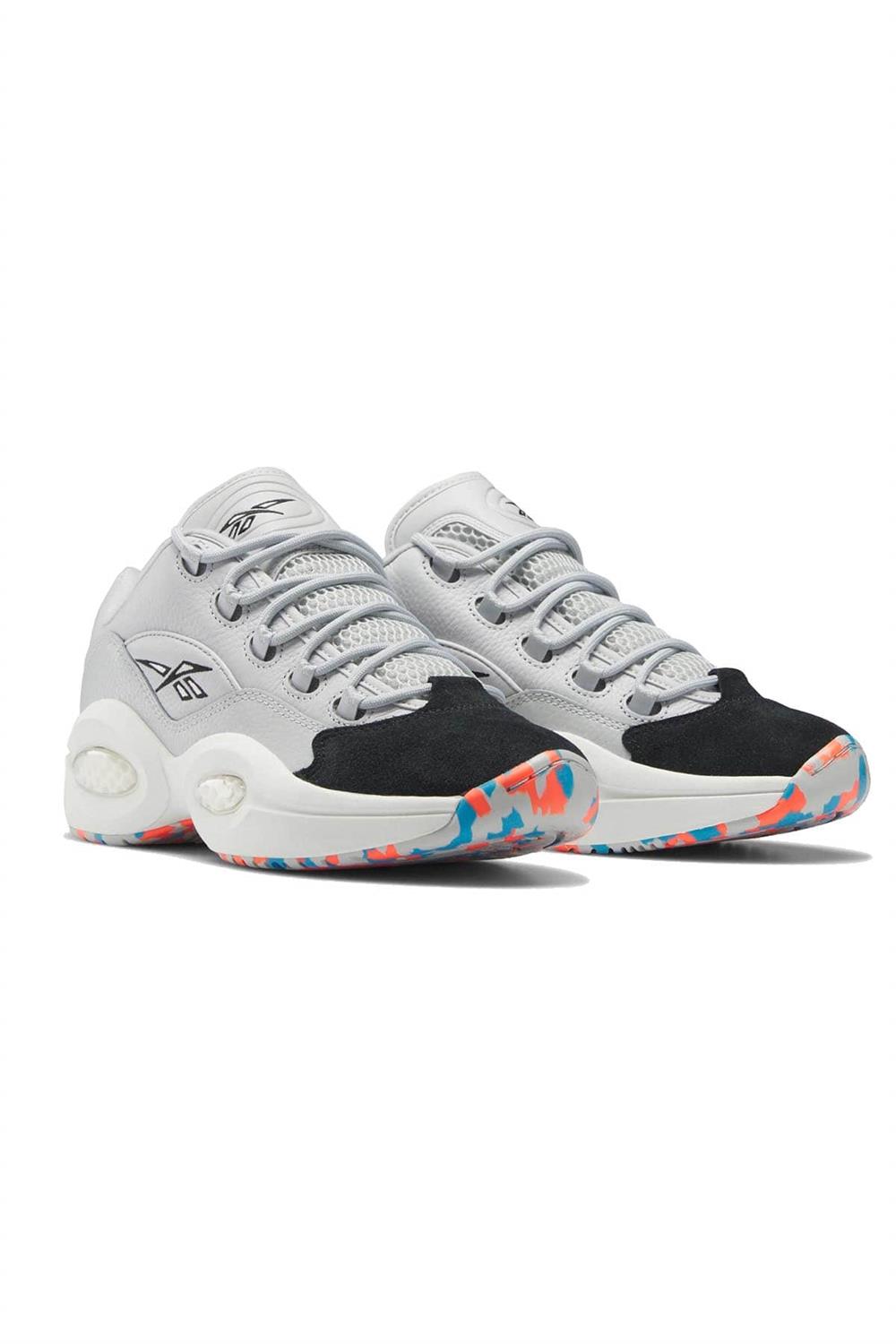 Reebok Questıon Low Erkek Basketbol Ayakkabı Hr1052