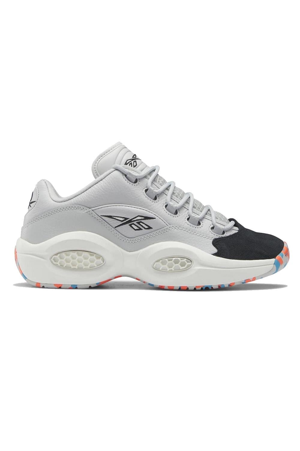 Reebok Questıon Low Erkek Basketbol Ayakkabı Hr1052