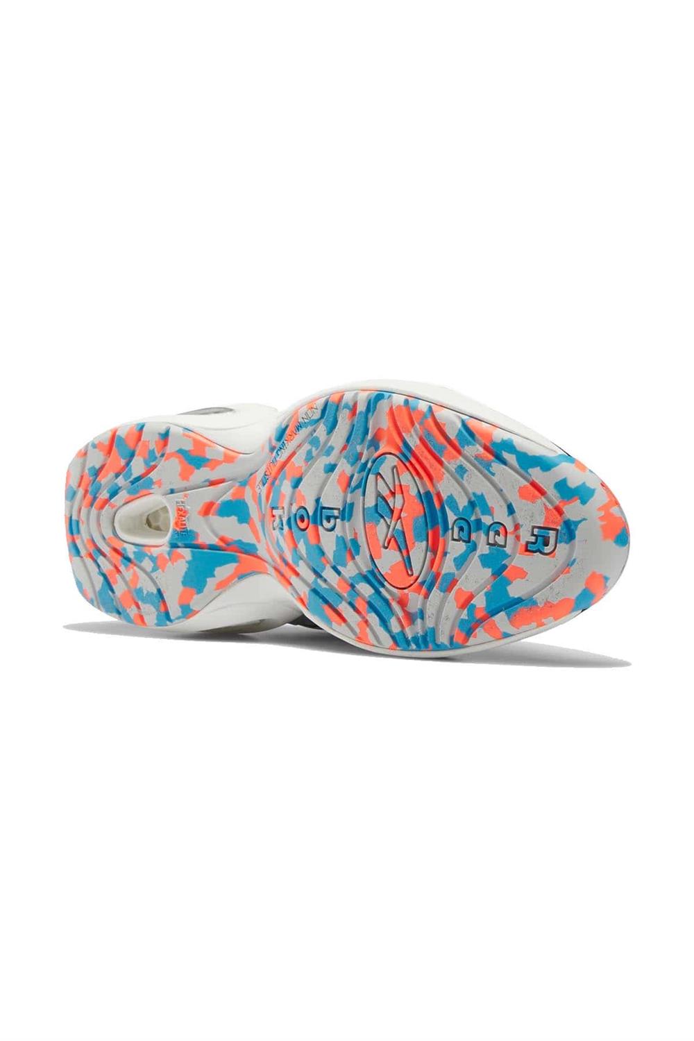 Reebok Questıon Low Erkek Basketbol Ayakkabı Hr1052
