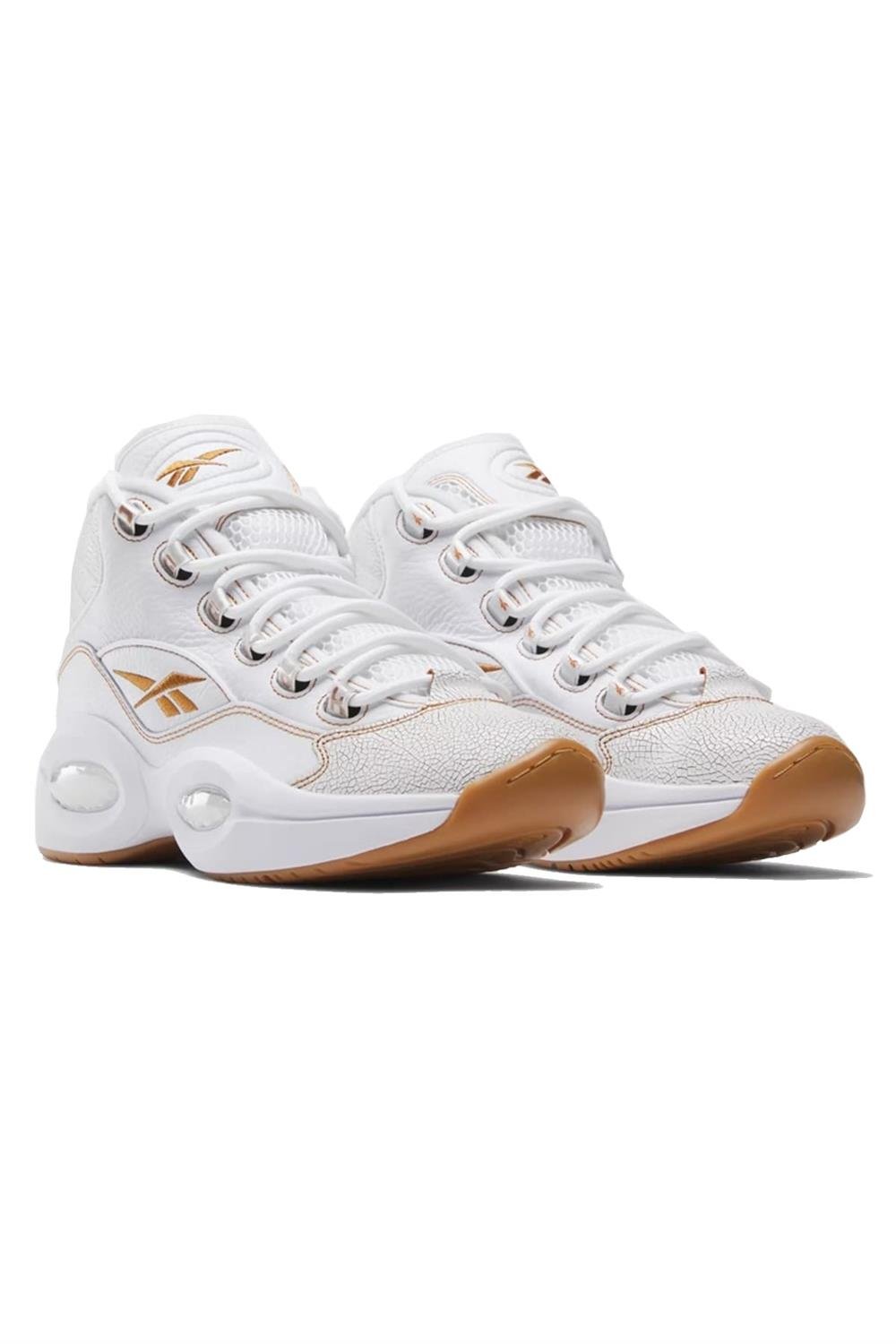 Reebok Questıon Mıd Erkek Basketbol Ayakkabısı If4782