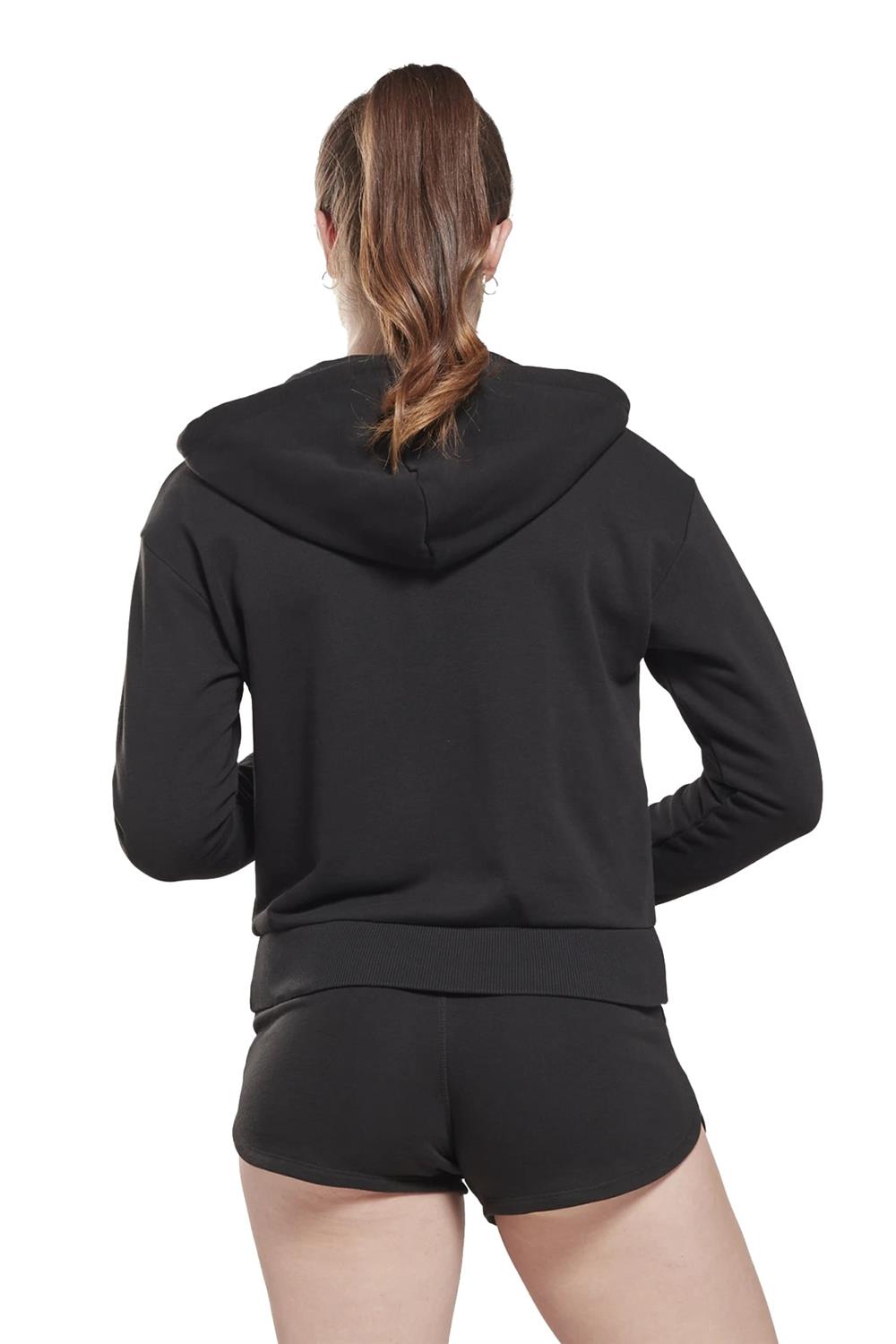 Reebok Rı Sl French Terry Fz Kadın Sweat Shirt H54754