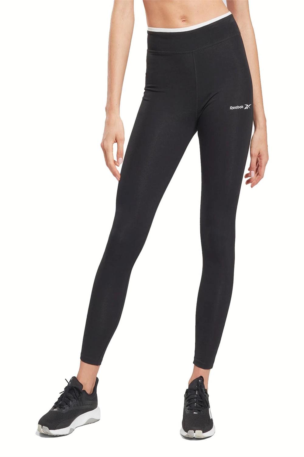 Reebok Rıe Cotton Legging Kadın Tayt Ht8060