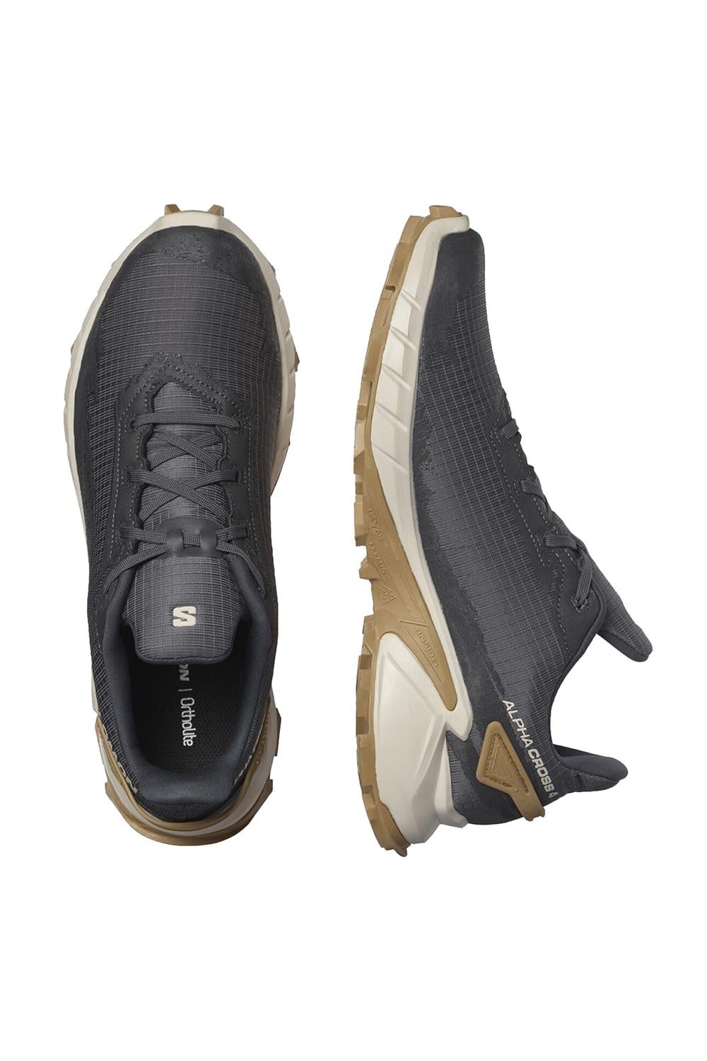 Salomon Alphacross 4 Erkek Patika Koşu Ayakkabısı L41724100