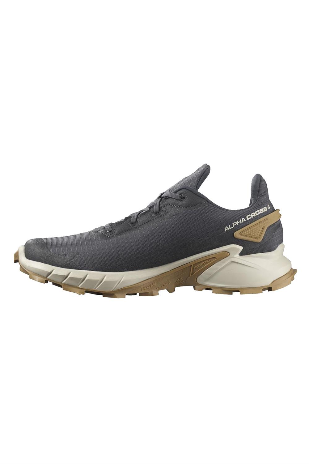 Salomon Alphacross 4 Erkek Patika Koşu Ayakkabısı L41724100