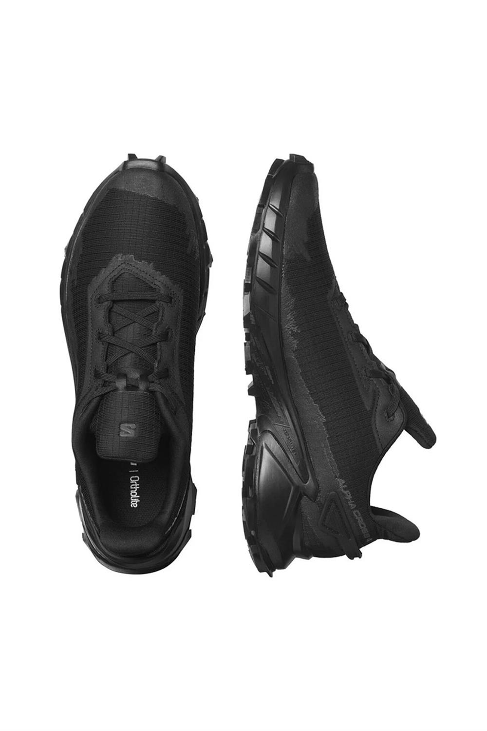 Salomon Alphacross 4 Erkek Patika Koşu Ayakkabısı L47063900