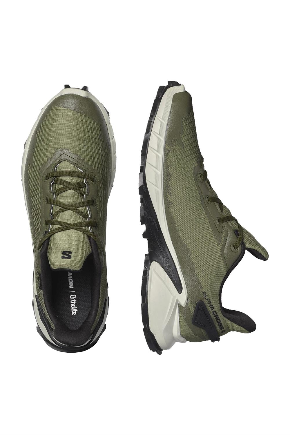 Salomon Alphacross 4 Gtx Erkek Patika Koşusu Ayakkabısı L41723000