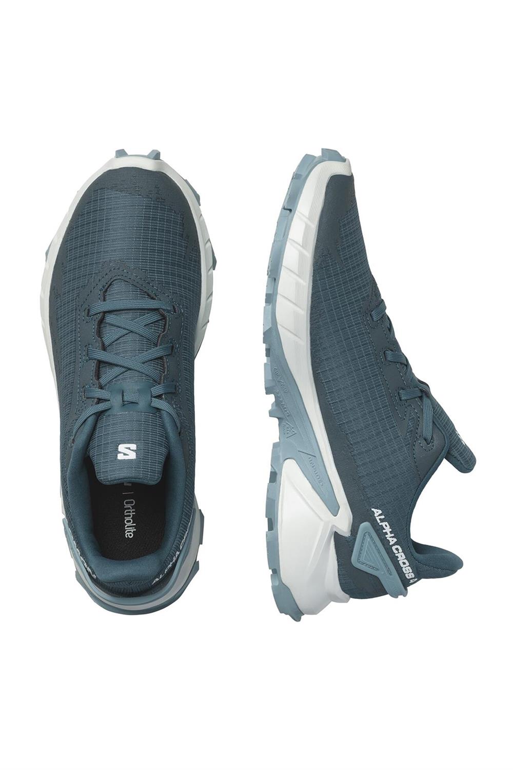 Salomon Alphacross 4 W Kadın Patika Koşu Ayakkabısı L47116700
