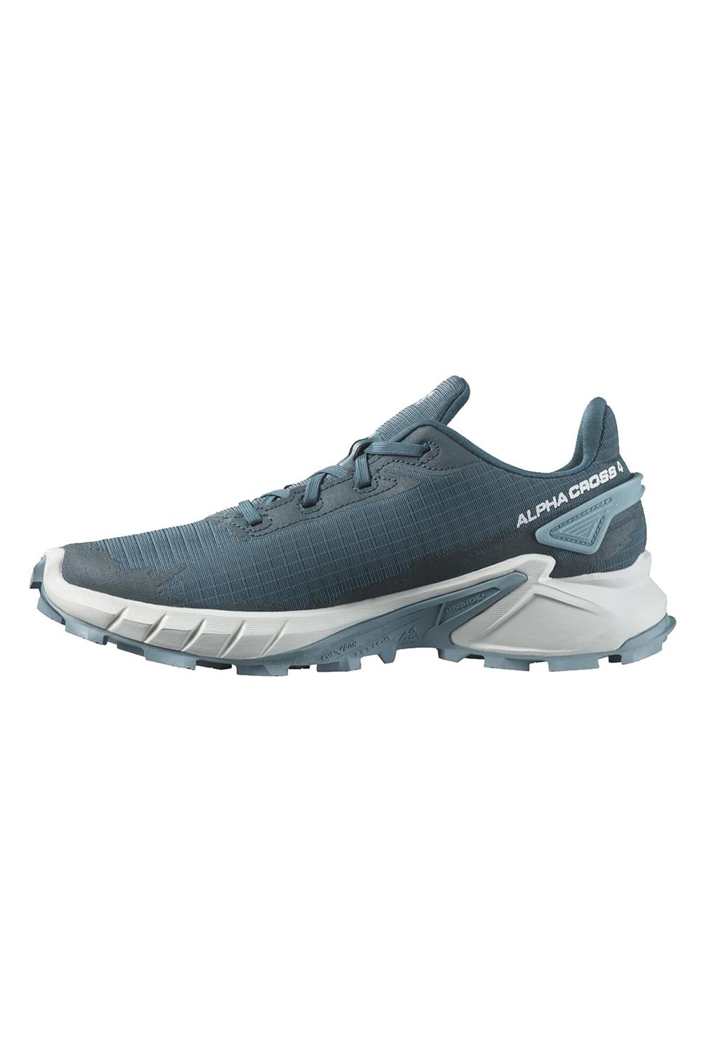 Salomon Alphacross 4 W Kadın Patika Koşu Ayakkabısı L47116700