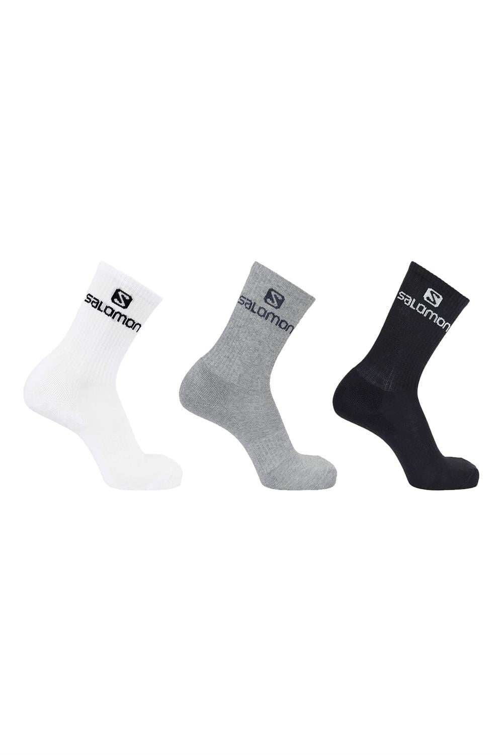 Salomon Everyday Crew 3-Pack Çorap Lc1445300