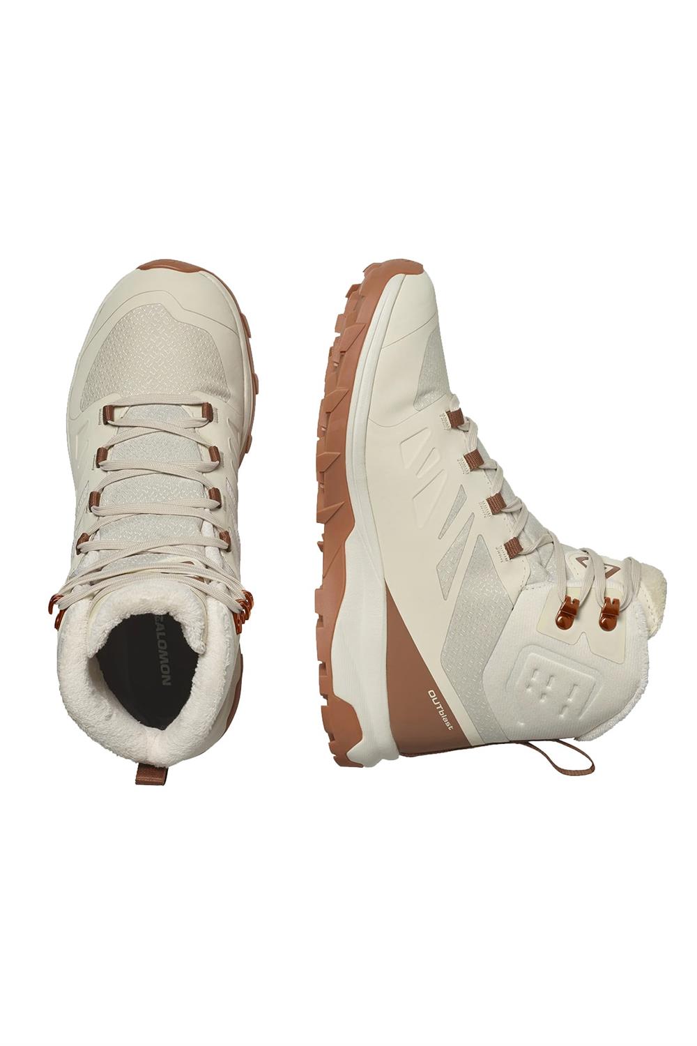 Salomon Outblast Ts Cswp W Kadın Outdoor Bot L47382400