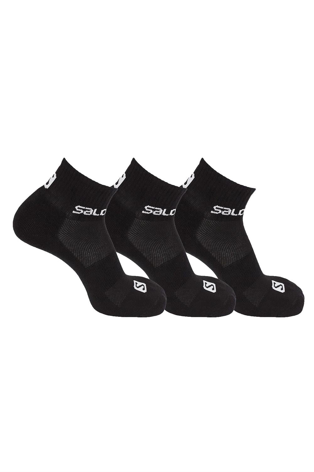 Salomon Quarter 3 Pack Çorap L36937620