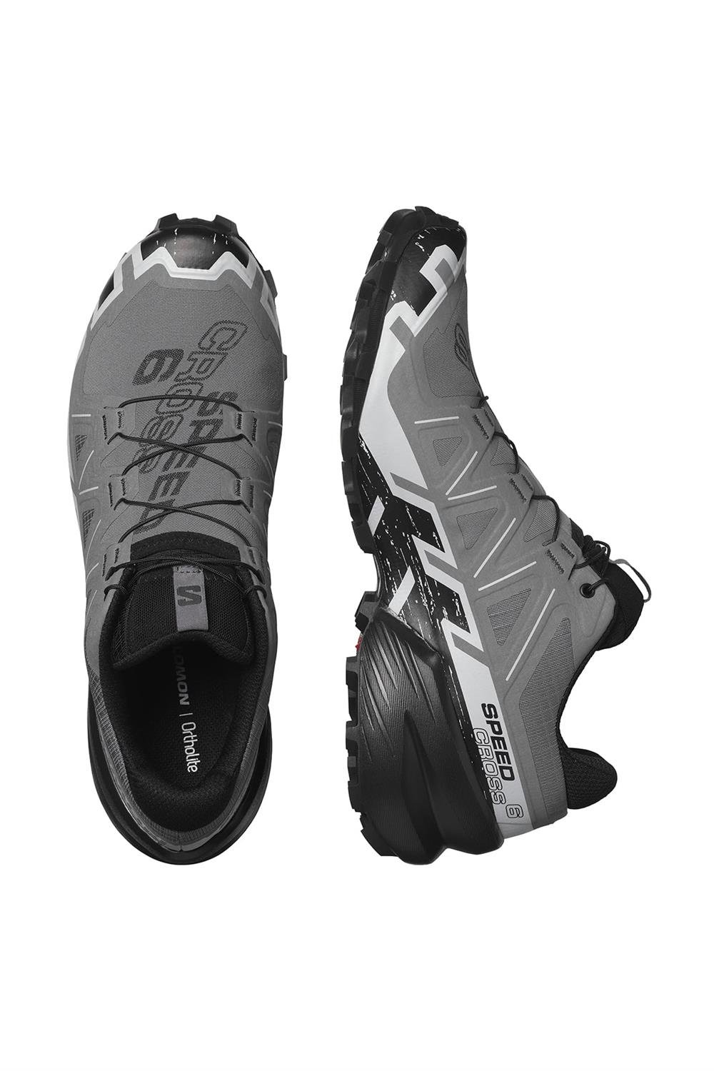 Salomon Speedcross 6 Erkek Patika Koşu Ayakkabısı L41738000