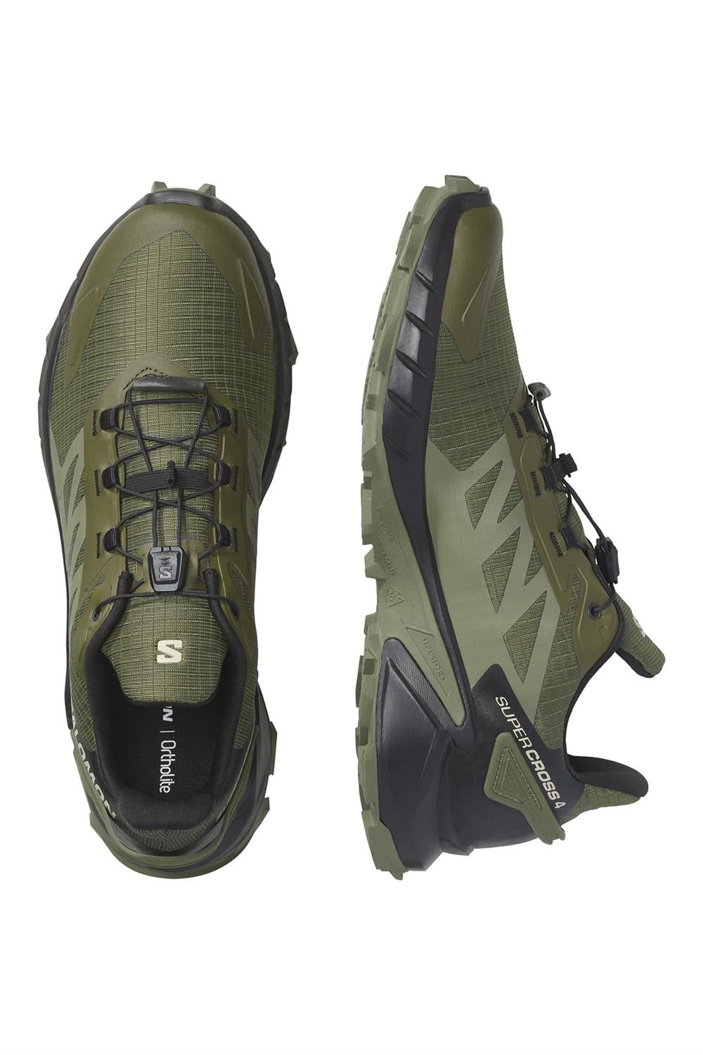Salomon Supercross 4 Erkek Outdoor Ayakkabı L47205100