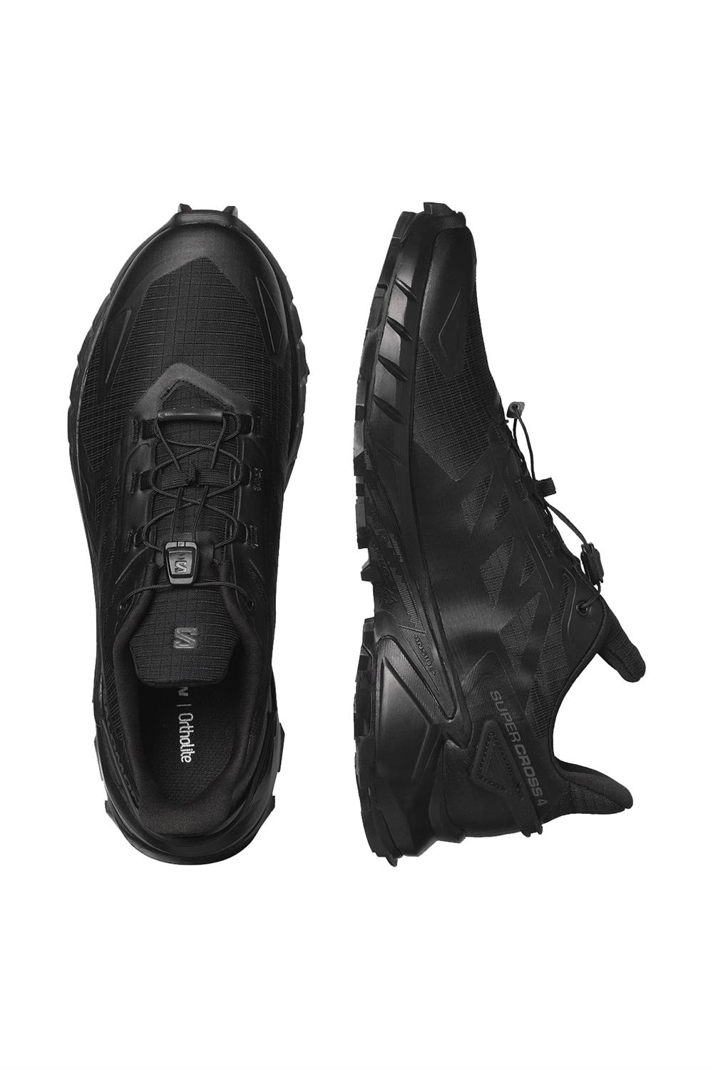 Salomon Supercross 4 Erkek Patika Koşu Ayakkabısı L41736200
