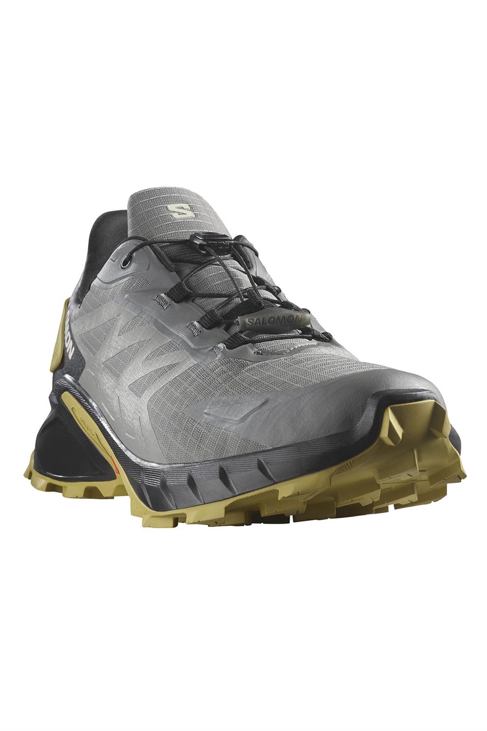 Salomon Supercross 4 Gtx Erkek Patika Koşu Ayakkabısı L47317200