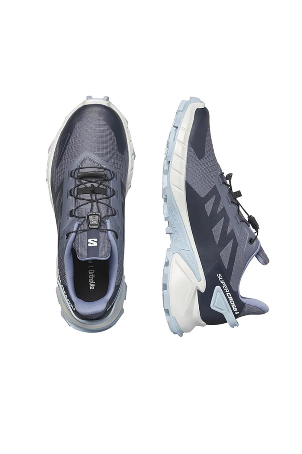 Salomon Supercross 4 W Kadın Koşu Ayakkabısı L47461700