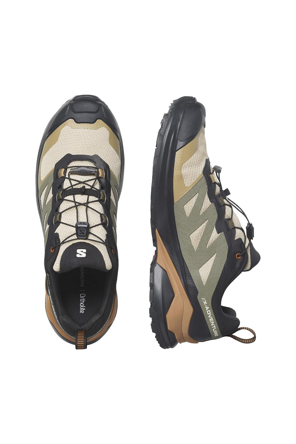 Salomon X-Adventure Gtx Erkek Patika Koşu Ayakkabısı L47321300