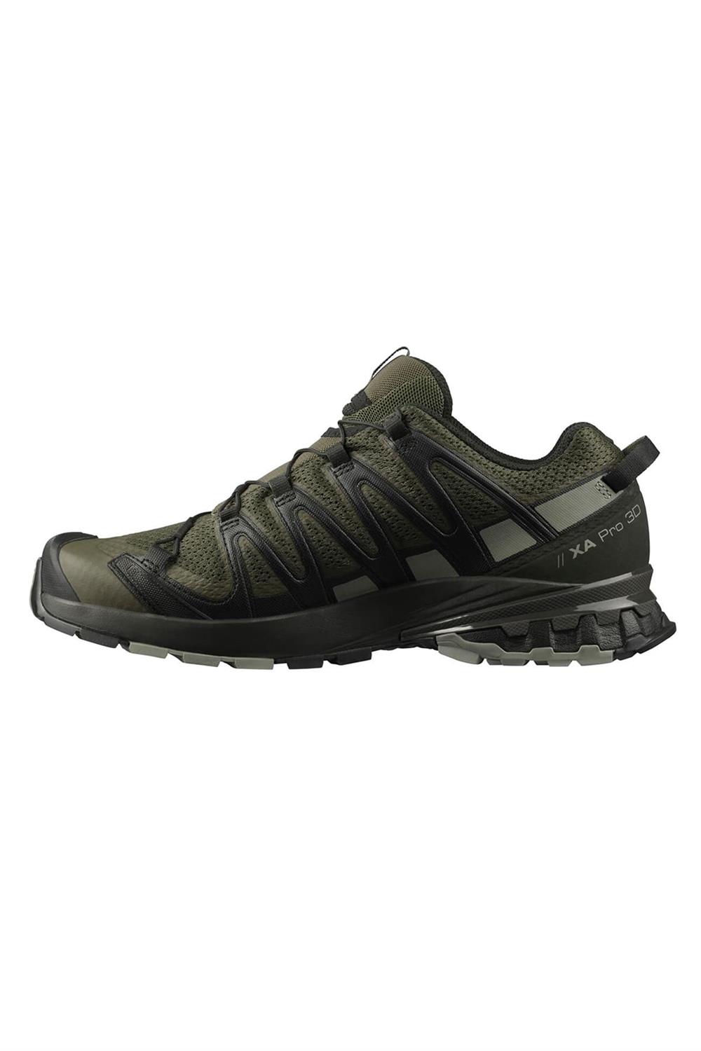 Salomon Xa Pro 3D V8 Erkek Outdoor Ayakkabı L40987500
