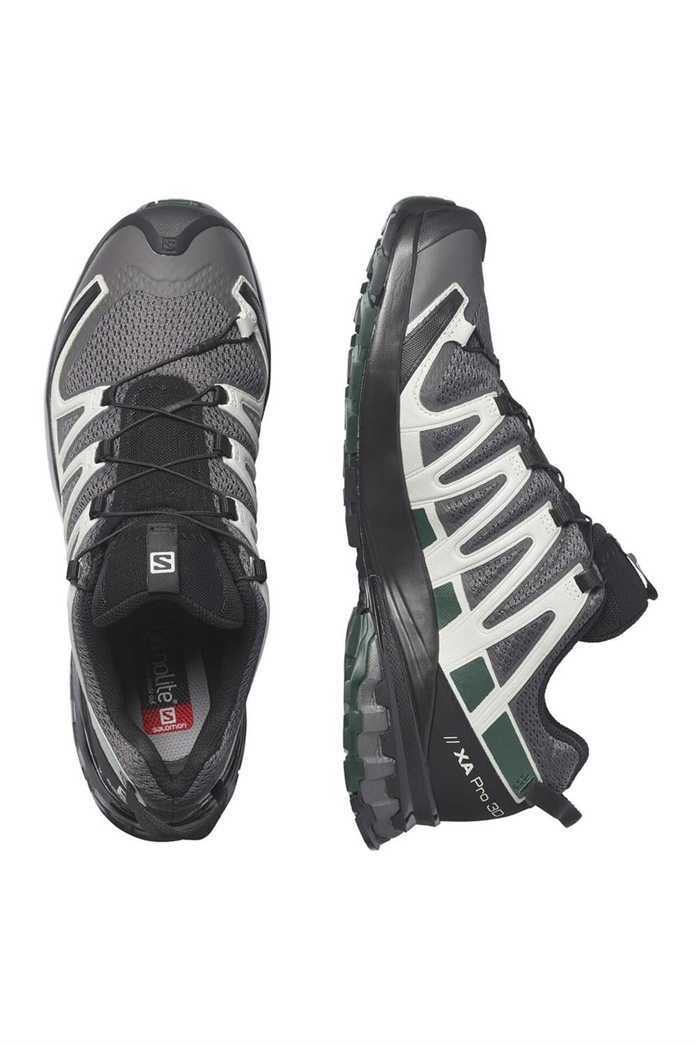 Salomon Xa Pro 3D V8 Erkek Patika Koşu Ayakkabısı L41736500