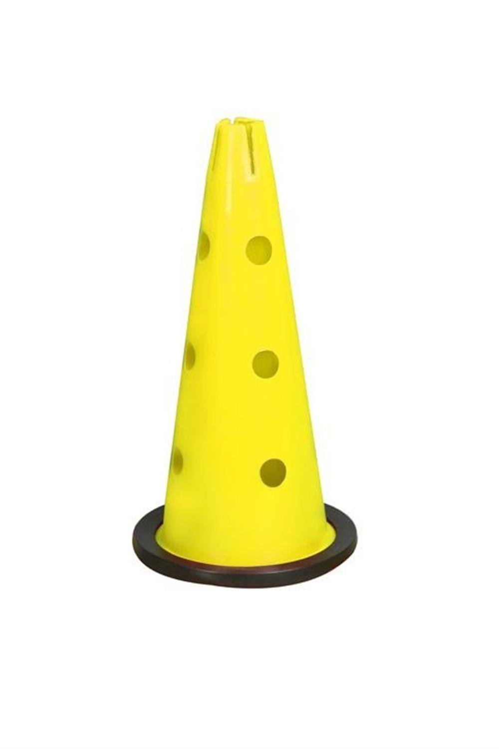 Scucs 40Cm Delikli Kauçuk Tabanlı Huni SCX-1103