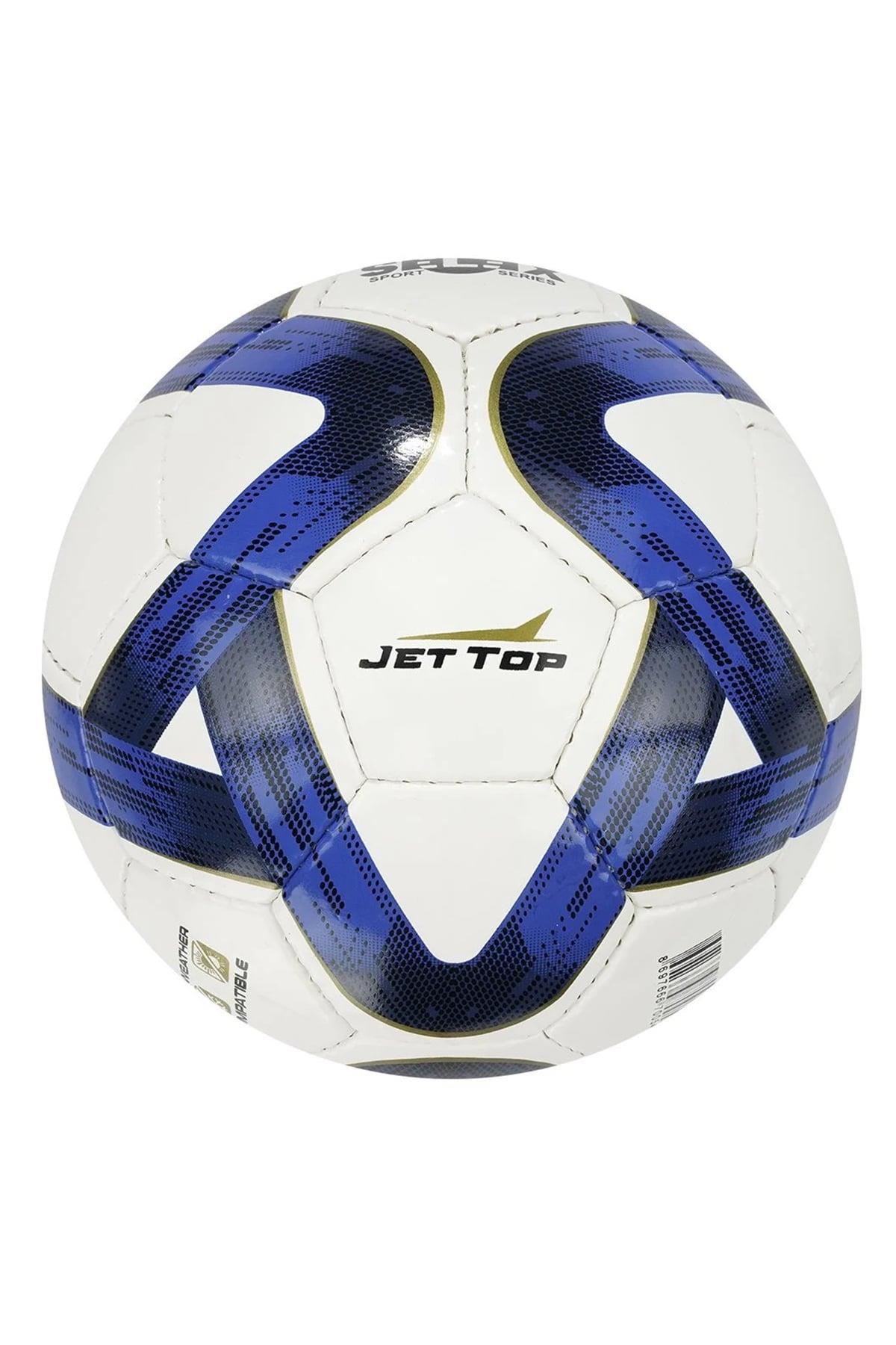 Selex Futbol Topu Dikişli Top   JET 4
