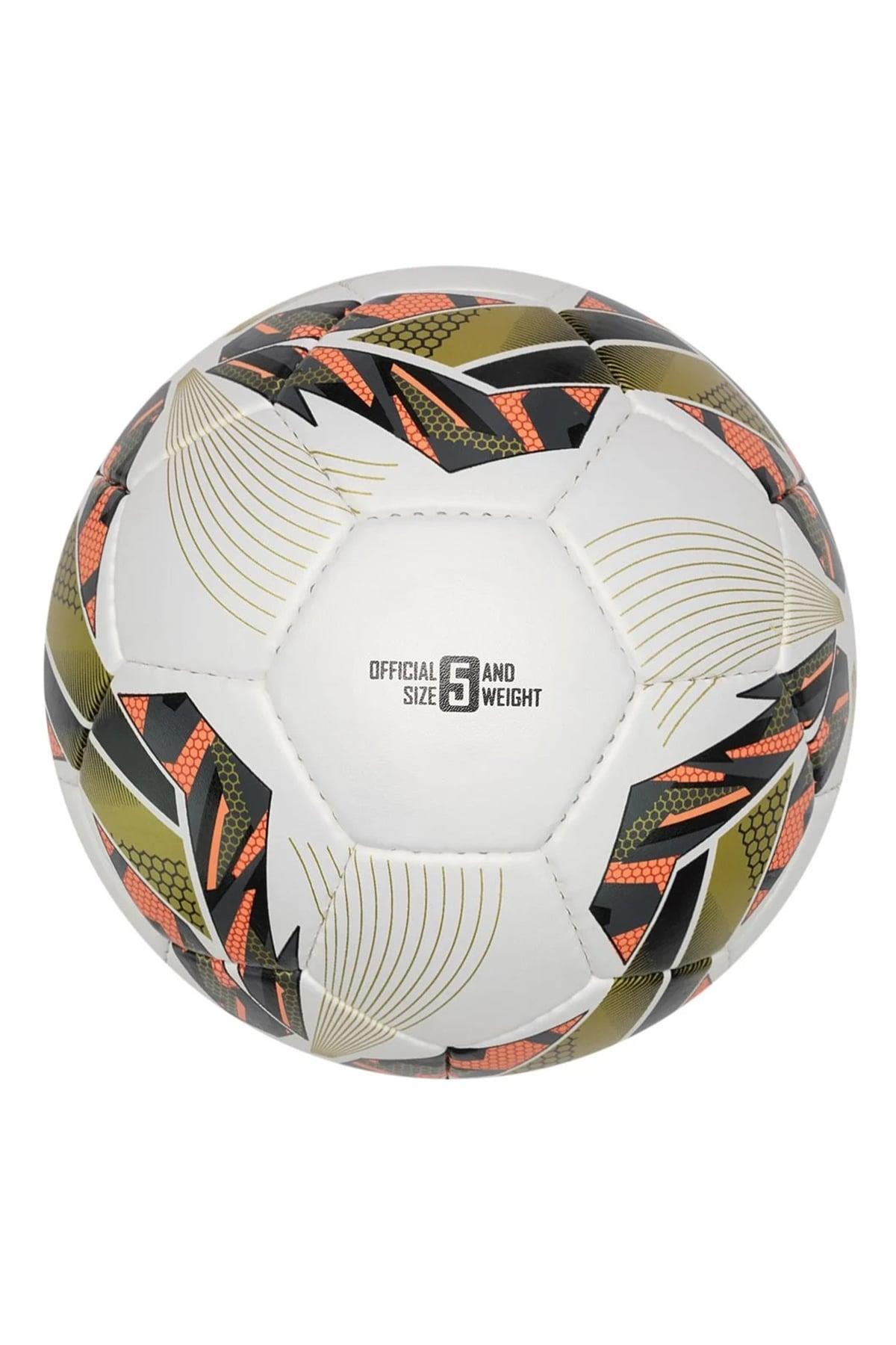 Selex Futbol Topu Dikişli Top   PRO GOLD 5