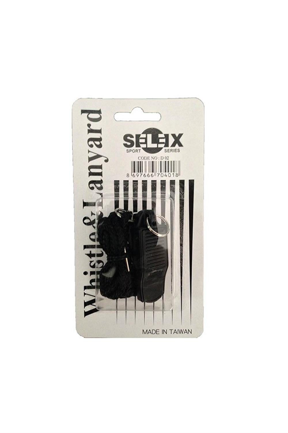 Selex İpli Düdük D-02