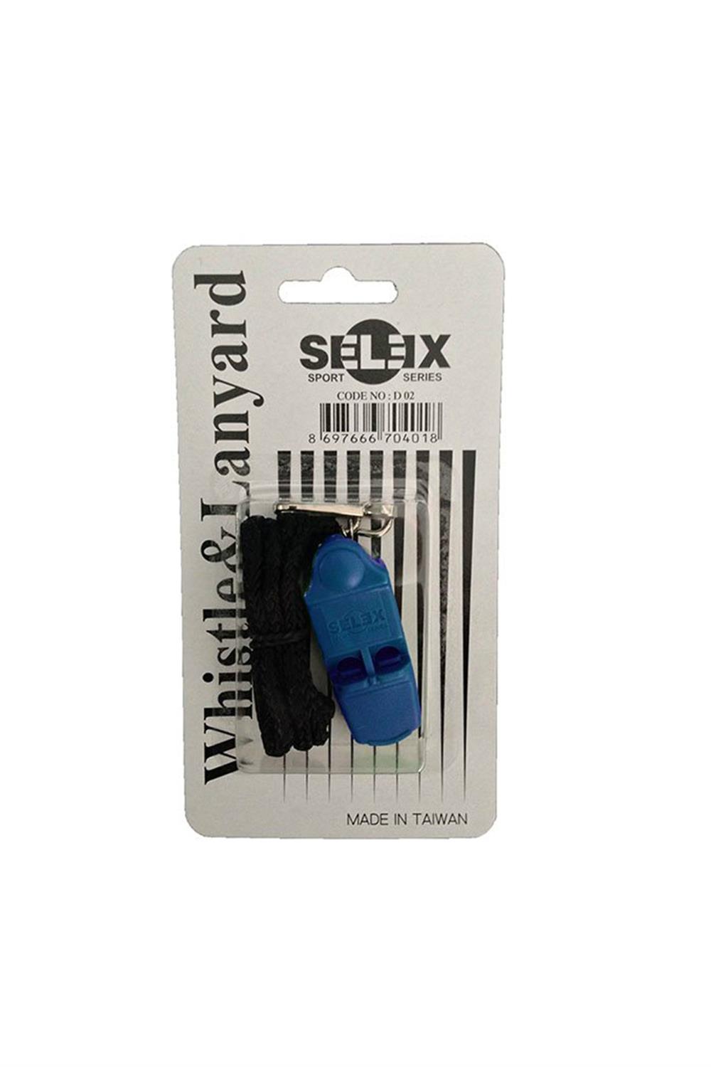 Selex İpli Düdük D-02