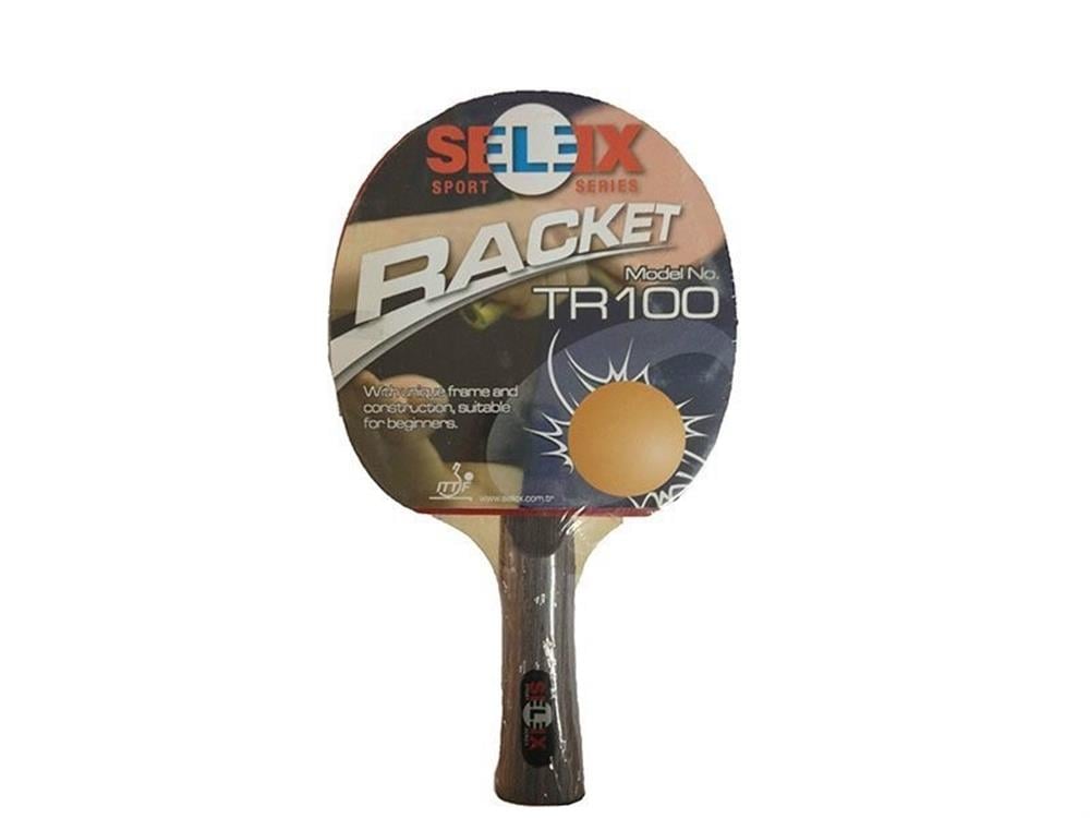 Selex  ITTF Onaylı Masa Tenisi Raketi TR 100