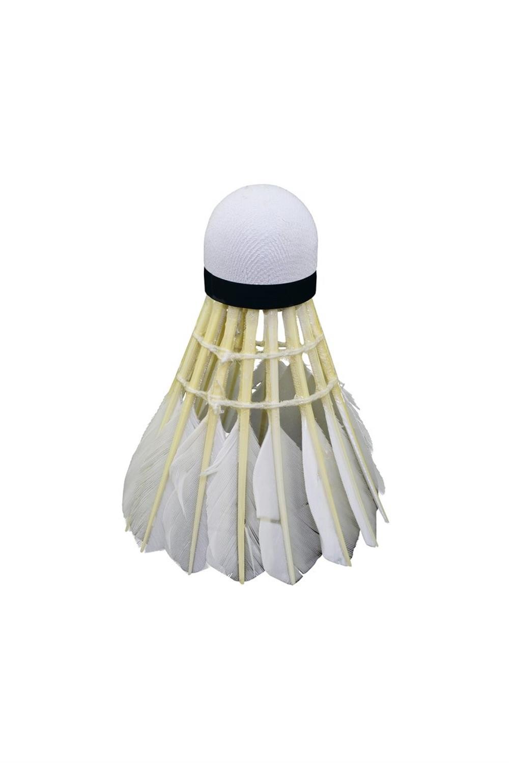 Selex Kaz Tüyü Badminton Topu  12 li 505