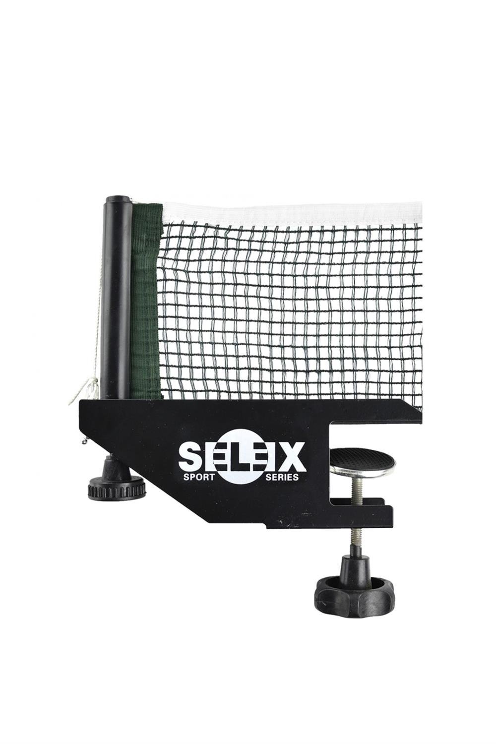 Selex Masa Tenisi Mengeneli Ağ Demir Seti TPN 1000